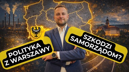 Czy polityka z Warszawy szkodzi samorządom?