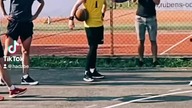 Miałem stopy na wysokości głowy #shorts