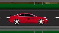 Sport Car race
