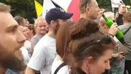 Kr&oacute;tsza wersja - Śląski Ruch Oporu - Nowy Żydowski ŁAD Transmisja z Pszczyny - 12.  07.  2021