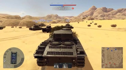 War Thunder -  ARL-44 (ACL-1) - Obywatele, do broni!