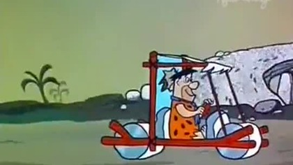 Flintstonowie S02E23