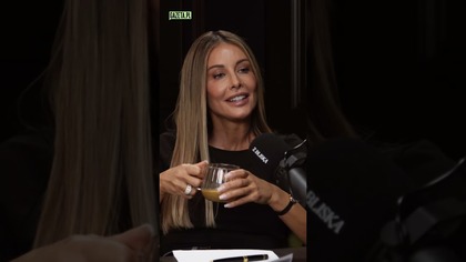 Lipińska: Powinnam przeprosić całą ludzkość za tę książkę #shorts