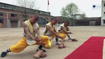 Fight Quest - Sztuki walki - Chiny. Kung-Fu