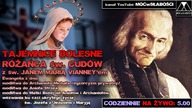 RÓŻANIEC CUDÓW z KRÓLOWĄ POKOJU