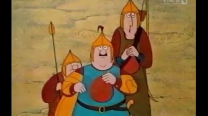 Podr&oacute;że Gulivera. Tvp . 1977.vid1252775890.