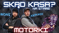DLACZEGO KUPUJEMY STARE MOTOCYKLE? ODPOWIEDŹ POTRAFI ZADZIWIĆ