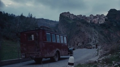 Chrystus zatrzymał się w Eboli.  Cristo si &egrave; fermato a Eboli.  (1979)