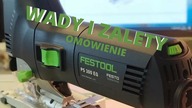Wyrzynarka TRION PS 300 EQ Plus WADY, ZALETY, OMÓWNIENIE, CZY WARTO ???!!!