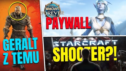 Geralt z Temu - nowe szczegóły o GTA 6 - PlayStation Blackout bez skutków