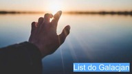 List do Galacjan #ListdoGalacjan