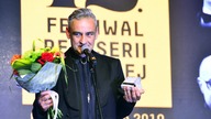 ROBERT GONERA, 12 Festiwal Reżyserii Filmowej, Wałbrzych 2019 - ACID TV