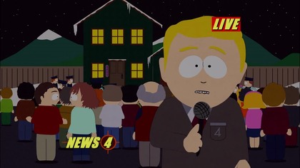 South Park S09E12 Dubbing PL