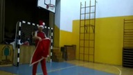 Kocham Koszykówke także w Święta!