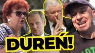 ZES*AŁA SIĘ BIDA i PŁACZE! Kaczyński LECZ SIĘ! Tusk ZDRAJCA! Kłótnia o film Agnieszki Holland