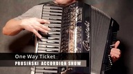 Duet akordeonowy Vertim&Mamzel - One Way Ticket ( Robert Prusiński)