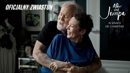 Mów mi Jimpa - zwiastun PL
