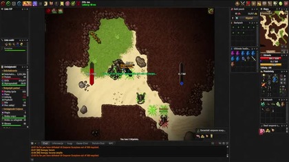 Pierwsze profity na Medivia. online  | Tibia OTS #shorts