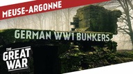 German Defences In The Meuse-Argonne Region I THE GREAT WAR Special
