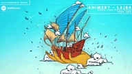 Animsky - Łajba (prod. Seek) #LOTYNIEBIESKIE S01E04