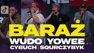 TAKIEGO BARAŻU JESZCZE NIE BYŁO | BOP9 by 6PAK (Wudo, Cybuch Yowee, squrczybyk)