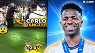 15 raz Real Madryt WYGRYWA Ligę Mistrzów! Borussia ZMARNOWAŁA szansę! Ancelotti ZATAŃCZYŁ!
