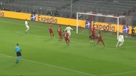 Bayern 2-3 PSG 1/4 ligi mistrzów 2020/21,skrót meczu