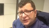 Stonoga ostro po porażce na wyborach 18
