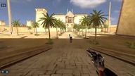 Serious Sam HD:TSE - Legends of the Beast Campaign Walkthrough #01 - Children of Amon Ra