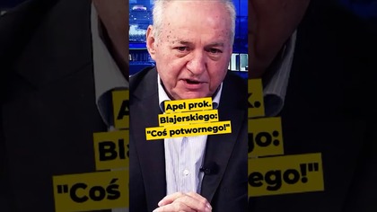 Apel prok Blajerskiego: To mrozi krew w żyłach! #Nawrocki #Batyr #PiStoMafia #RozliczyćPiS #polityka