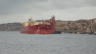 Kolos przy skałach, NS BURGAS - MONROVIA