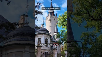  Pałac w Bożkowie się wali...  #pałac #polska #zabytki #shorts #ciekawemiejsca
