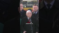 Kaczyński na miesięcznicy smoleńskiej