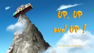 Oggy and the Cockroaches - Up, Up and Up! (s07e68) Full Episode in HD