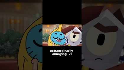 Gumball vs Banana Joe The Ultimate Annoying Battle You Cant Miss!