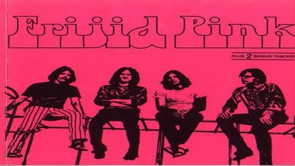 Frijid Pink - Frijid Pink 1970