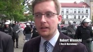 Pochody pederastów, dewiantów nie będą miały miejsca na polskich ulicach