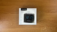 UNBOXING: Radiobudzik Kruger&Matz KM0821 - podstawowy radiobudzik z niebieskim wyświetlaczem