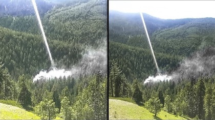 Jeden Na MILION Niesamowitych Momentów w Naturze