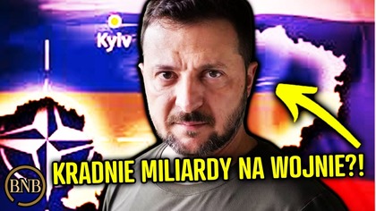 Z Ostatniej Chwili! OGROMNY SKANDAL Z Zełeńskim?! SZOKUJĄCE FAKTY