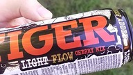 Do rzyci recenzja Tiger Light Flow Cherry Mix /with @Brownie_Protogen