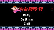 kung fu retro game on zte blade a452