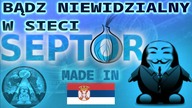 SEPTOR 2021 Linux - Bezpieczeństwo / Anonimowość w sieci prosto z Serbii.  Oparty na Debian Bullseye