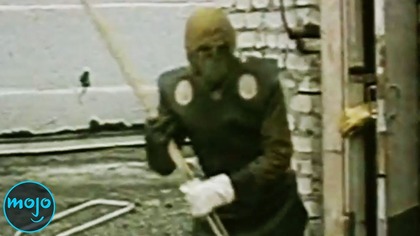 11 Disturbing Parallels Throughout History