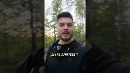 PRZEWAGA DZIĘKI SŁABEJ GENETYCE?