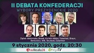 Wielka debata prawyborcza Konfederacji