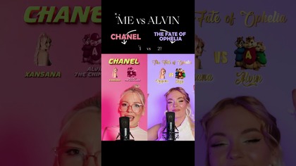 CHANEL vs THE FATE OF OPHELIA