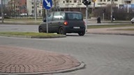 Podrasowany Fiat Multipla