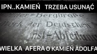 MIEROSZÓW ( Łączna) - WIELKA AFERA O KAMIEŃ DROGI SUDECKIEJ