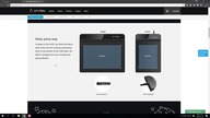 XP-Pen G640 6 x 4 Zoll Drawing Tablet OSU! Grafiktablett OSU Test
